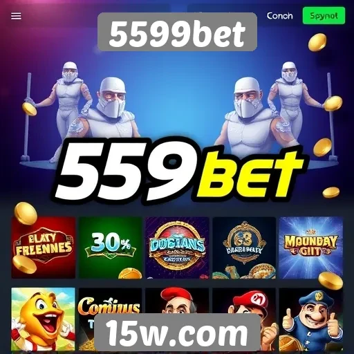 5599bet oferece diversas opções de jogos online