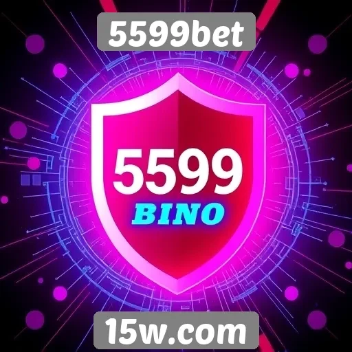 Segurança e proteção de dados no 5599bet