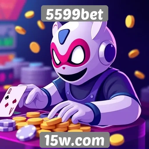 Tendências de jogos online no 5599bet em 2026