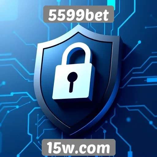 Recursos de segurança e proteção de dados no 5599bet